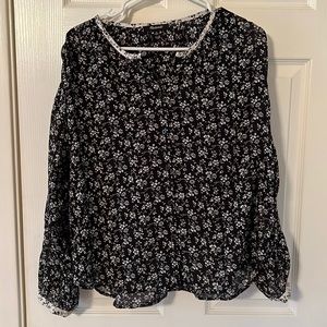 Madewell blouse